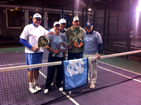 2013 UNC Paddle Players
